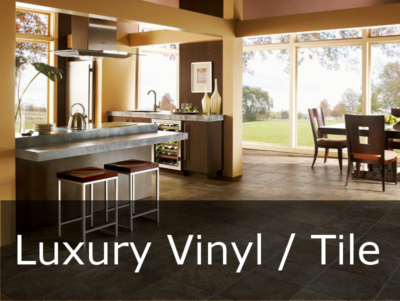 Luxury Vinyl / Tile